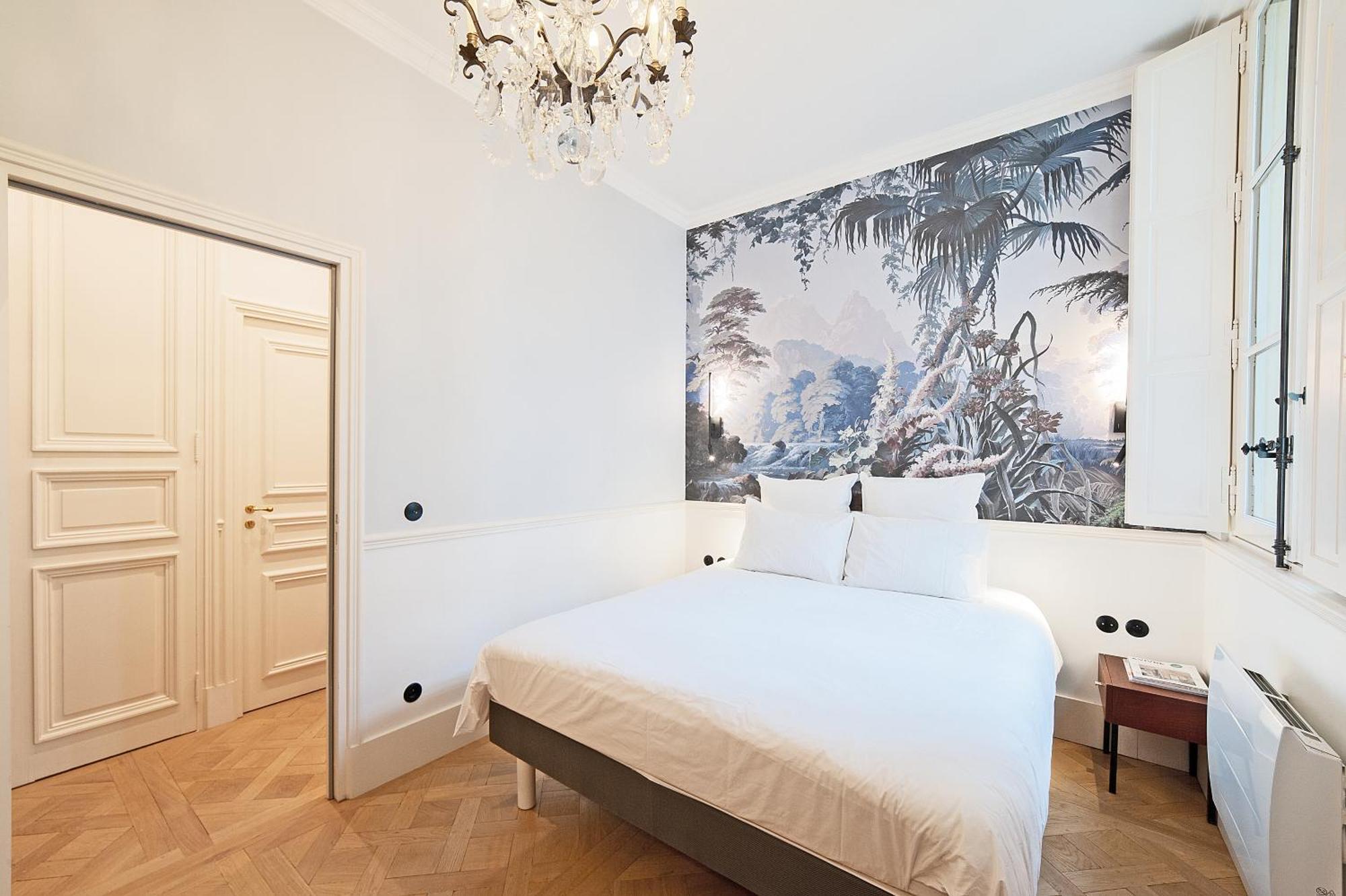 Doppelzimmer mit eigenem Bad