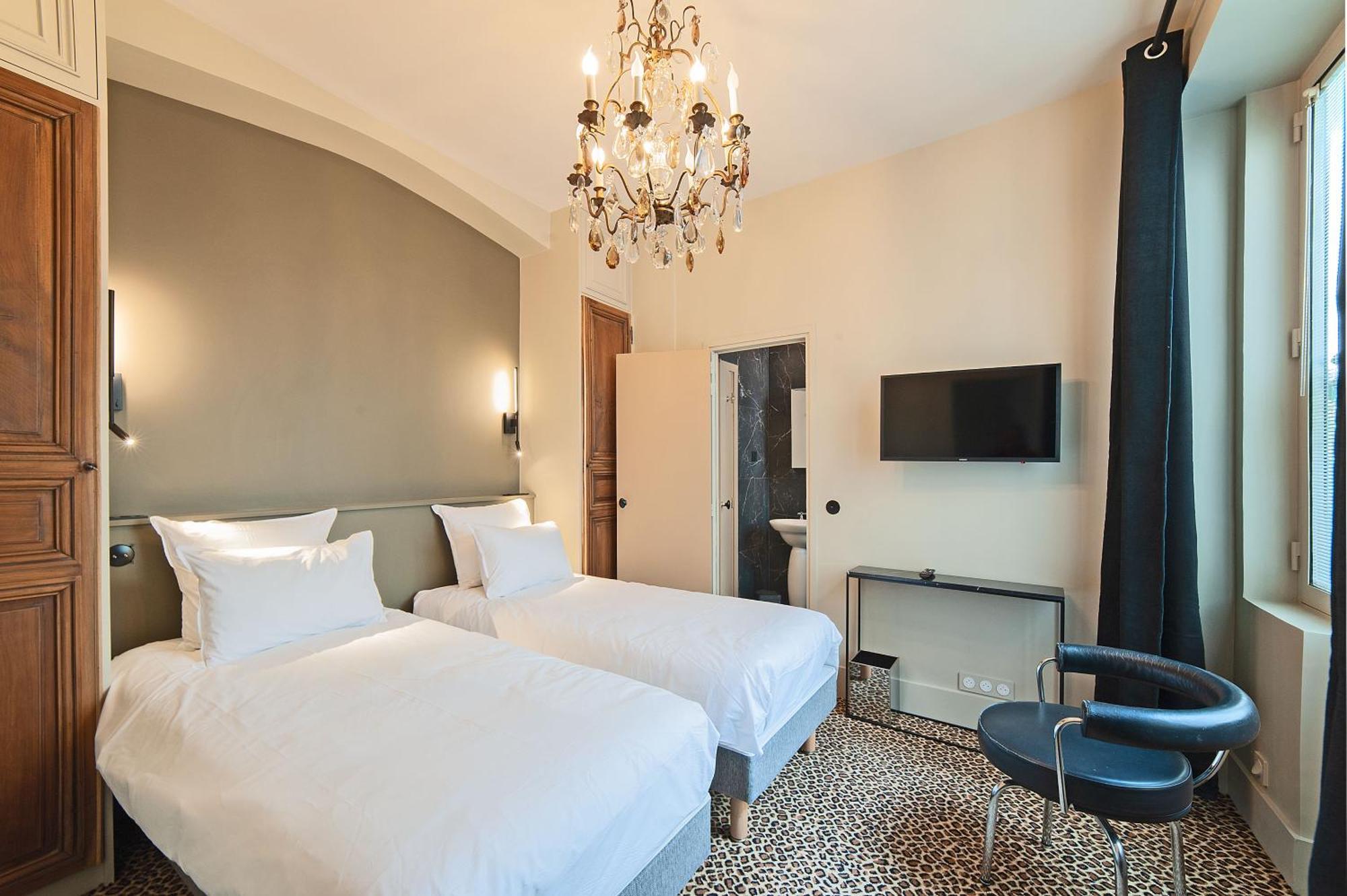 Zweibettzimmer
