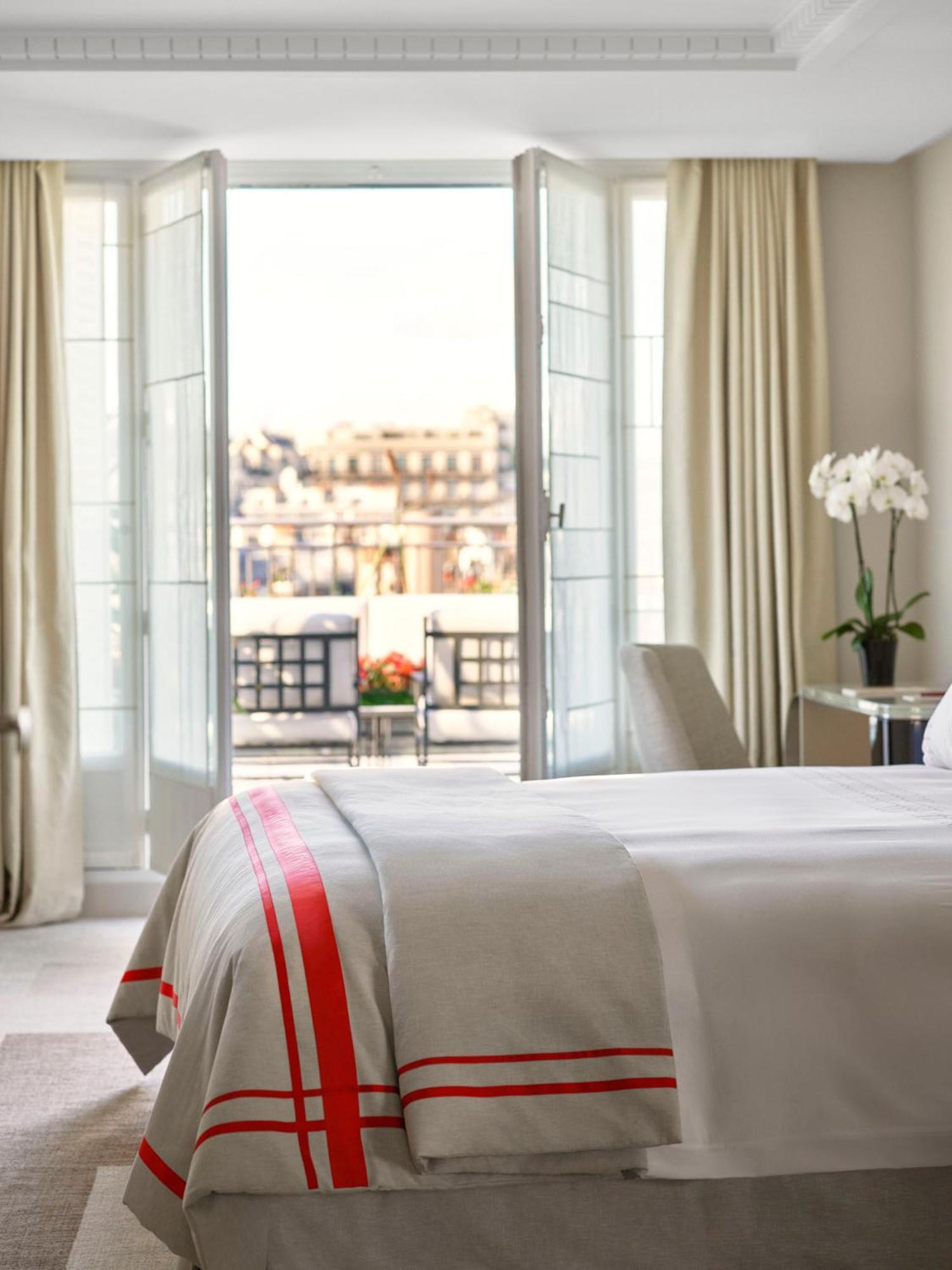 Suite Dúplex con terraza