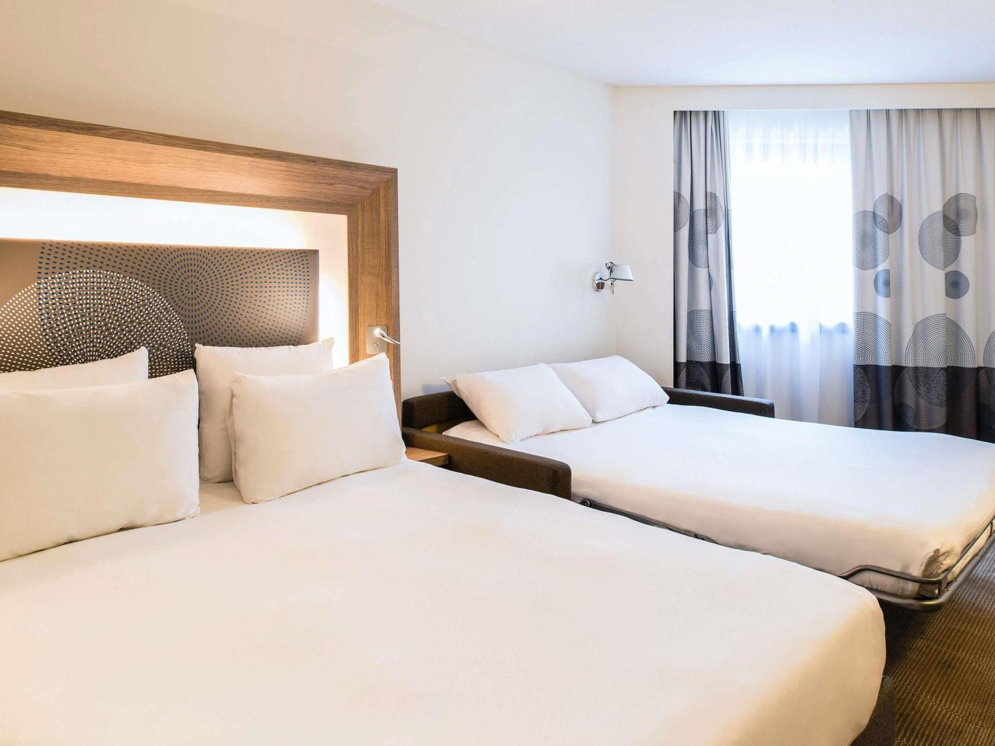 Habitación Familiar Superior con sofá cama