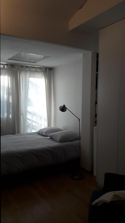 Quarto Duplo com Sofá-cama