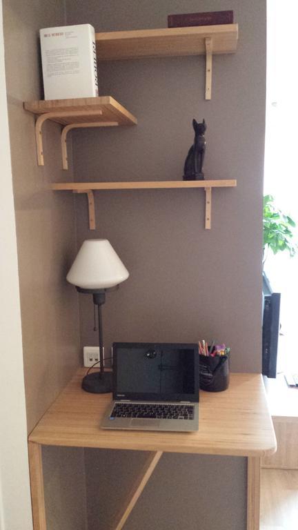 Apartamento de 1 Quarto