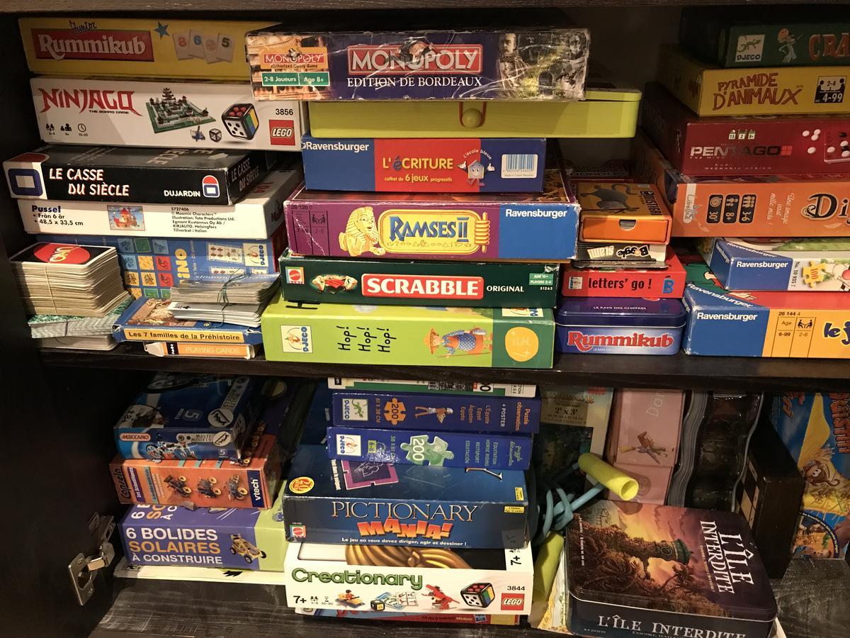Deluxe Familiesuite