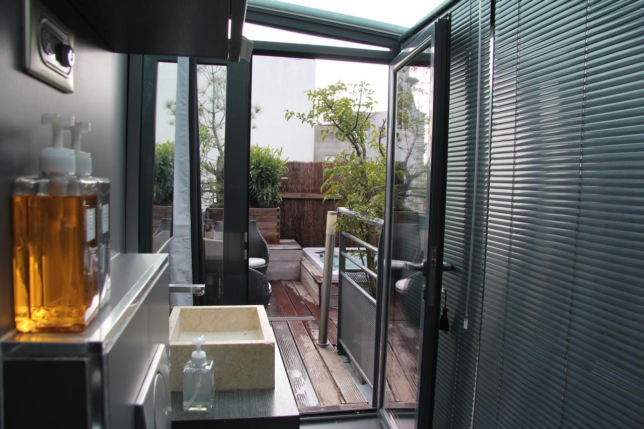Suite met Kingsize Bed en Bubbelbad