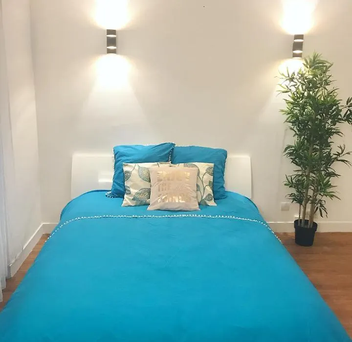 Cosy Apartment Near Eiffel Tour-1