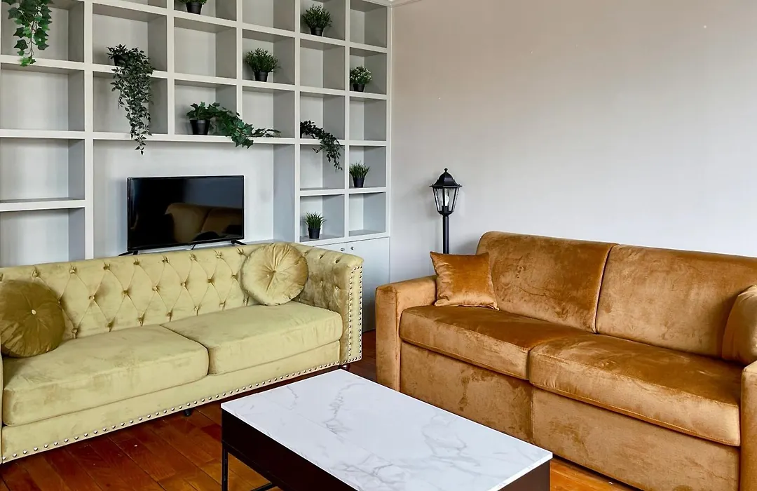 Luxury Central Flat - Champs-Elysee-1