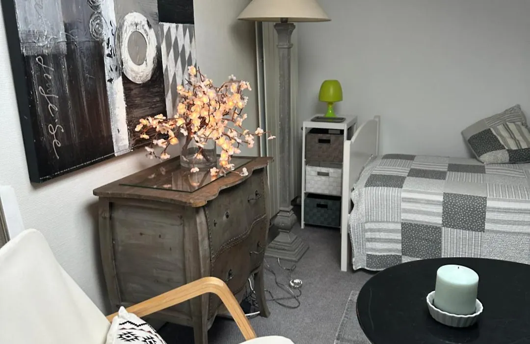 Cosy Loft In Stylish Homestay With Garden-1