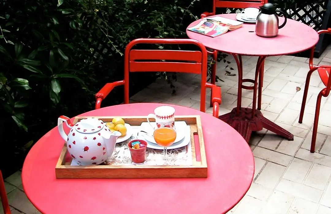 La Villa Paris - B&B-1