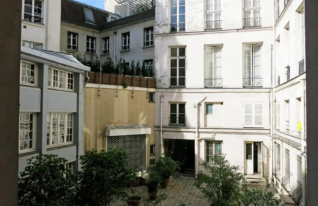 Studio Seine Odeon Citycosy-1