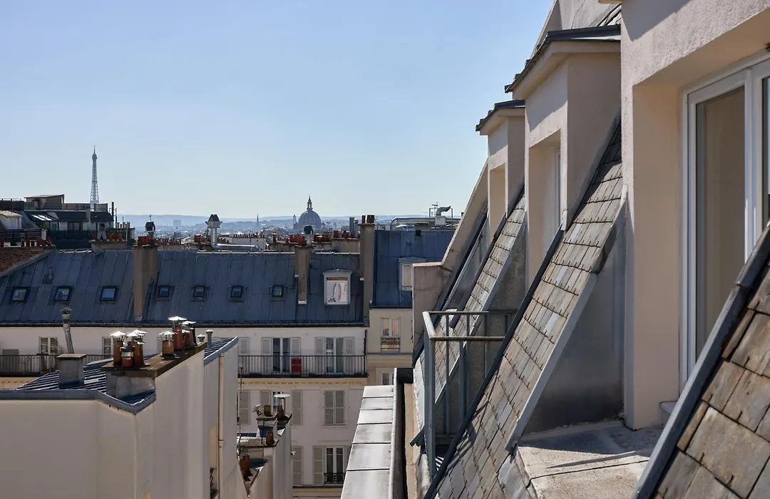 Timhotel Opera Blanche Fontaine-1