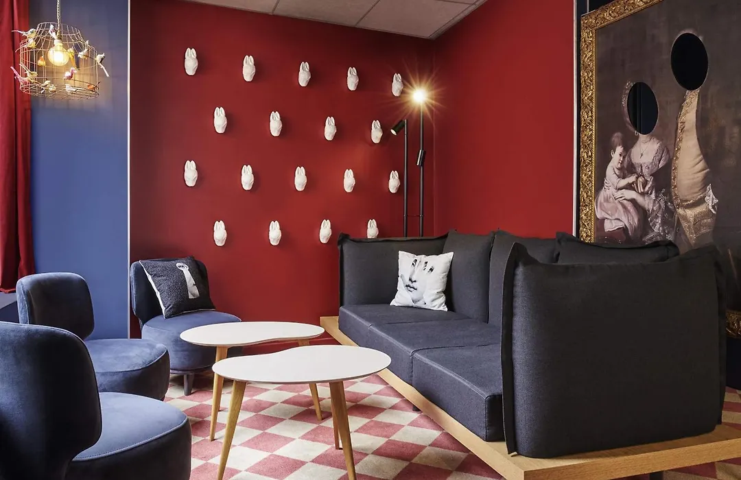 Ibis Styles Paris Alesia Montparnasse-1