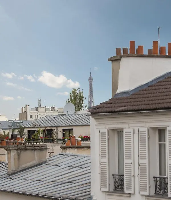 Chambres D'Hotes La Maison Hippolyte-1