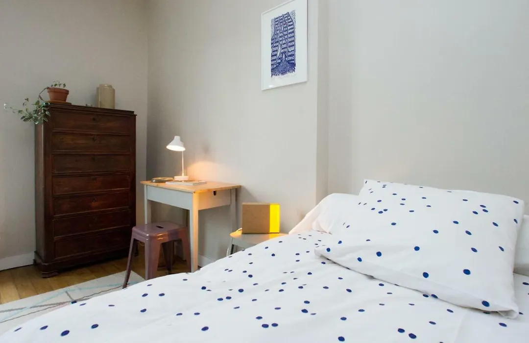 Chambre d'hôte parisienne-1