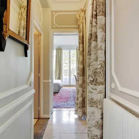 Suite Junior Avec Balcon Et Vue Sur Arc De Triomphe-3