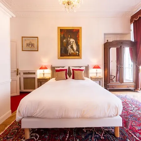 Maison De Lignieres - Guest House - Paris Quartier Champs-Elysees-2