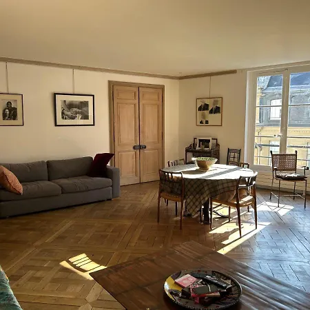 100M2 Flat Appartement D'Artiste-3