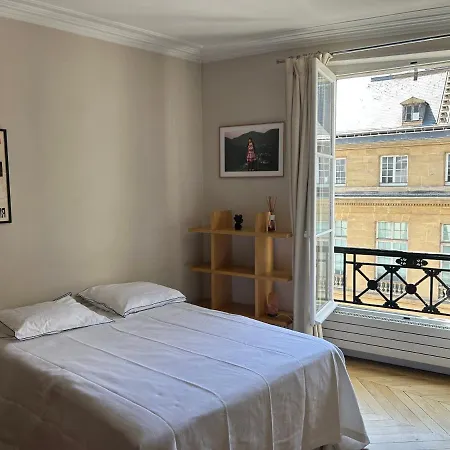 100M2 Flat Appartement D'Artiste-2