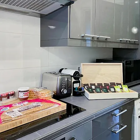 Luxury Central Flat - Champs-Elysee-2