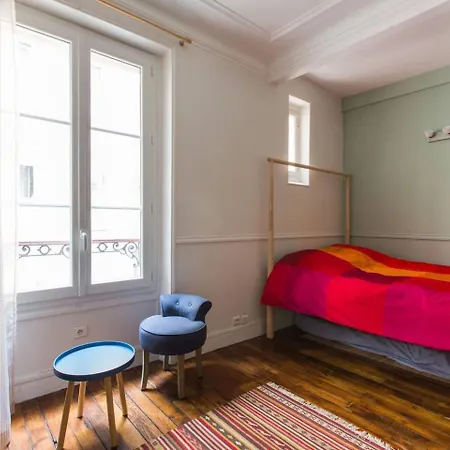 Studio I Love Montmartre-2