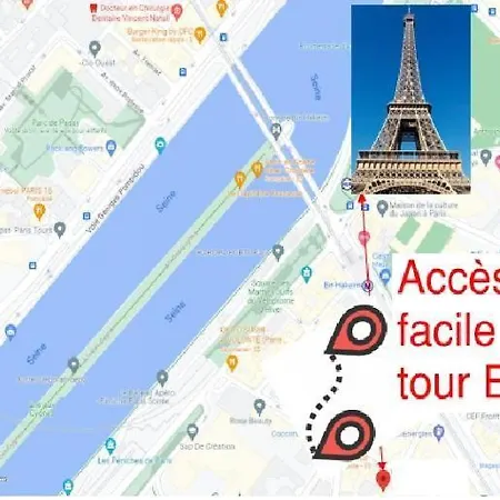 Multivacances Temps Partage Paris XV-3