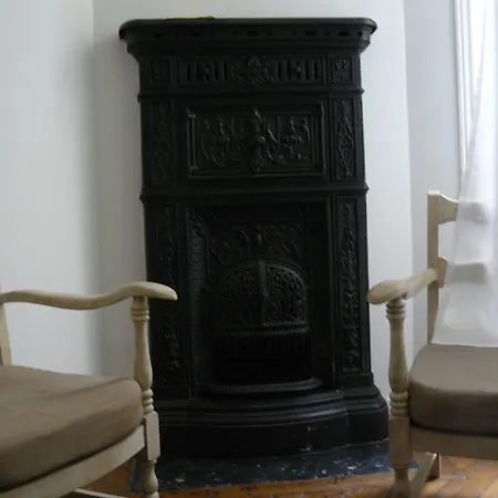 La Cour du 5ème - Chambre d'hôtes-3