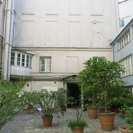 Studio Seine Odeon Citycosy-2