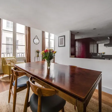 Les Appartements De L'Atelier Paris 3-2