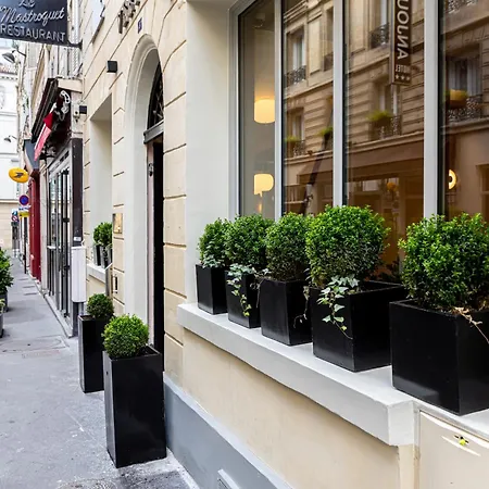 Hotel Veryste & Spa Paris-2