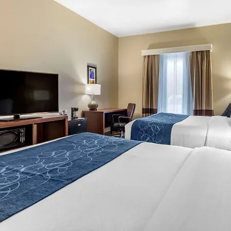 Comfort Inn & Suites Paris-2