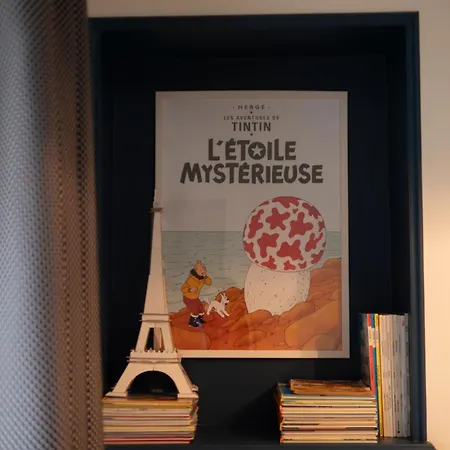 Chez Pépé Merle - Chambres d'hôtes au cœur de Paris-2