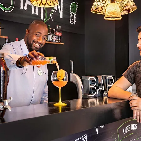 ibis Styles Paris Gare de l'Est Château Landon-2