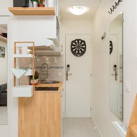 Notre-Dame luxury Suite in Saint-germain des prés Latin quarter-2