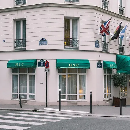 Hotel Saint Christophe-3